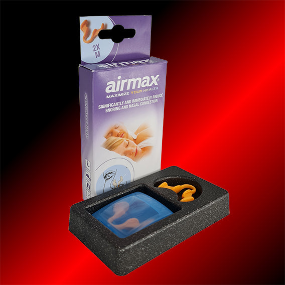 Nasal Dilator | Airmax® Nasal Dilator Breathing Device - 2 Pack Medium