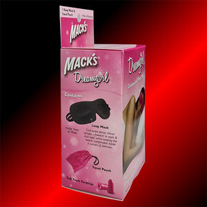 ear plugs and sleep mask nz
