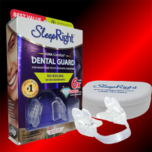 SleepRight® DURA-Comfort Dental Guard from bruxism