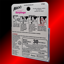 Macks Dreamgirl Ear Plugs