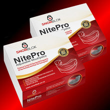 Stop snore today! NZ’s #1 Stop Snoring Device - NitePro Mouthpiece