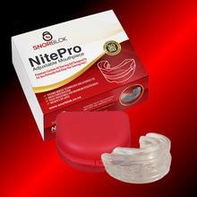Stop snore today! NZ’s #1 Stop Snoring Device - NitePro Mouthpiece