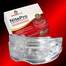 Stop snore today! NZ’s #1 Stop Snoring Device - NitePro Mouthpiece