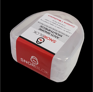 Snorblok High Flow mouthpiece nz