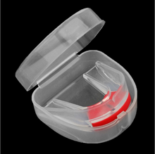 Snorblok mouthpiece for teeth grinding