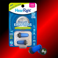 Snoring Earplugs | Volume Control Feature | Adjustable Volume