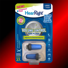 Snoring Earplugs | Volume Control Feature | Adjustable Volume