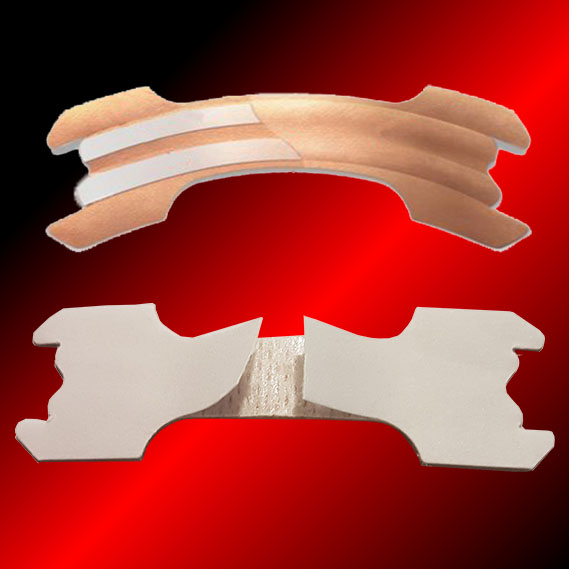 Nasal Strips NonWoven 100+20 Pack Medium SNORBLOK NZ