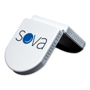 Bruxism Mouthguard | SOVA 3D Nightguard - Teeth Grinding Mouthpiece + Case