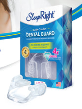 SleepRight® ULTRA-Comfort Bruxism Mouth Guard