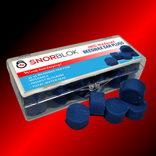 Ear Plugs | Snorblok Beeswax Earplugs - 12 Pairs