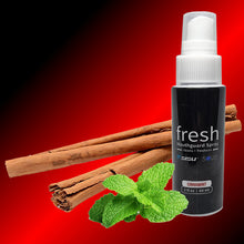 SOVA Fresh Nightguard Spray 60ml | Cinnamint Flavour