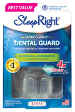 SleepRight Ultra Comfort Dental Guard